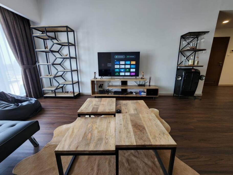 Appartement Cozy 1Br In Iconic Tower à Abou Dabi Extérieur photo